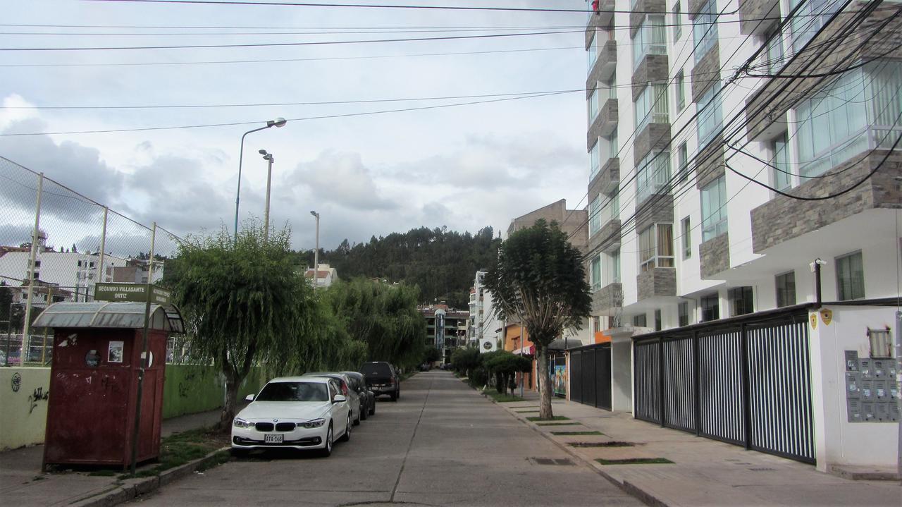 Apartment & Rooms Cusco Exterior photo