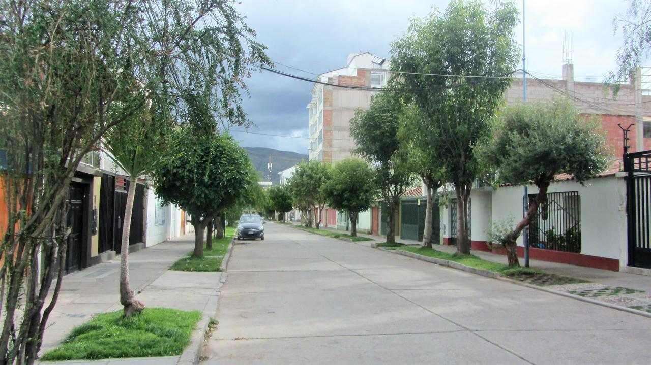 Apartment & Rooms Cusco Exterior photo