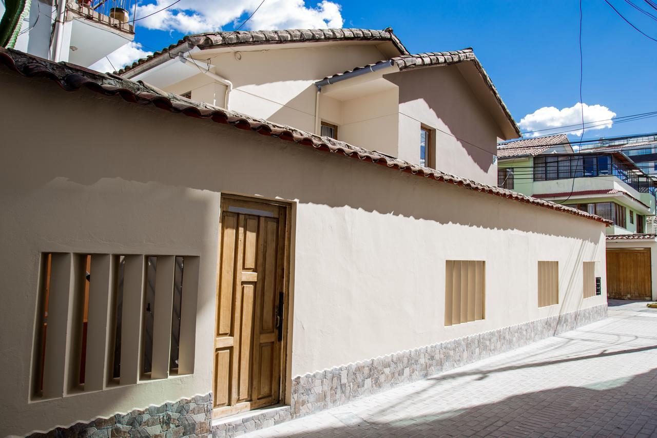 Apartment & Rooms Cusco Exterior photo